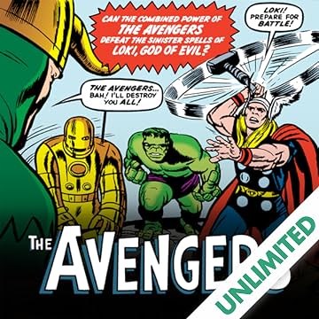 Avengers (1963-1996)